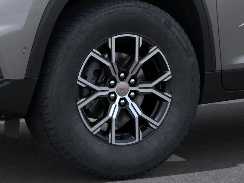 New 2026 Sterling Metallic GMC AT4 image 9