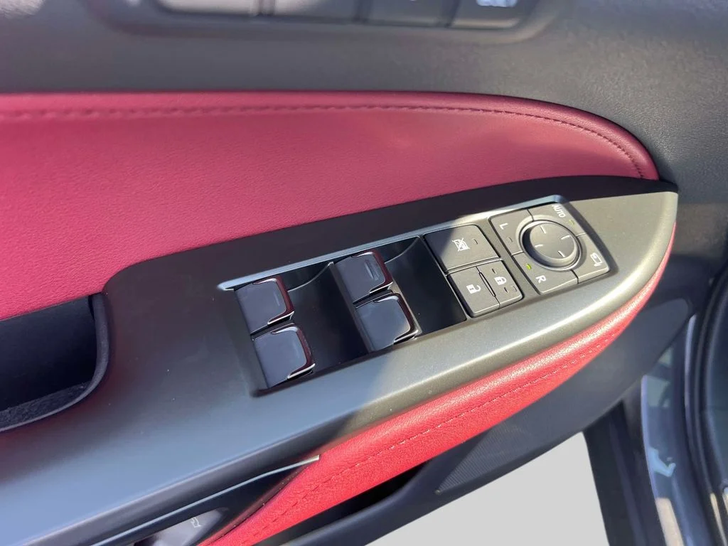 New 2026 Cloudburst Gray Lexus NX 450h+ LUXURY AWD image 18
