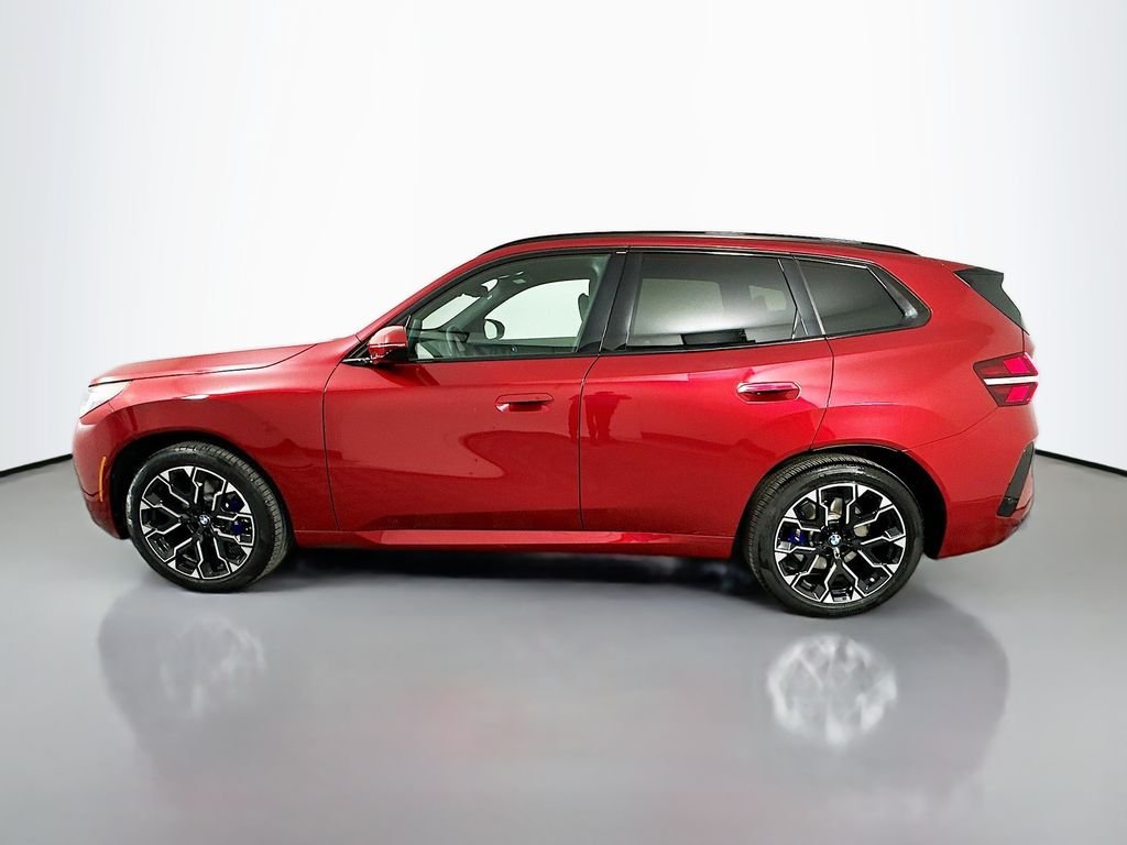 Used 2025 Vegas Red Metallic BMW 30 xDrive image 8