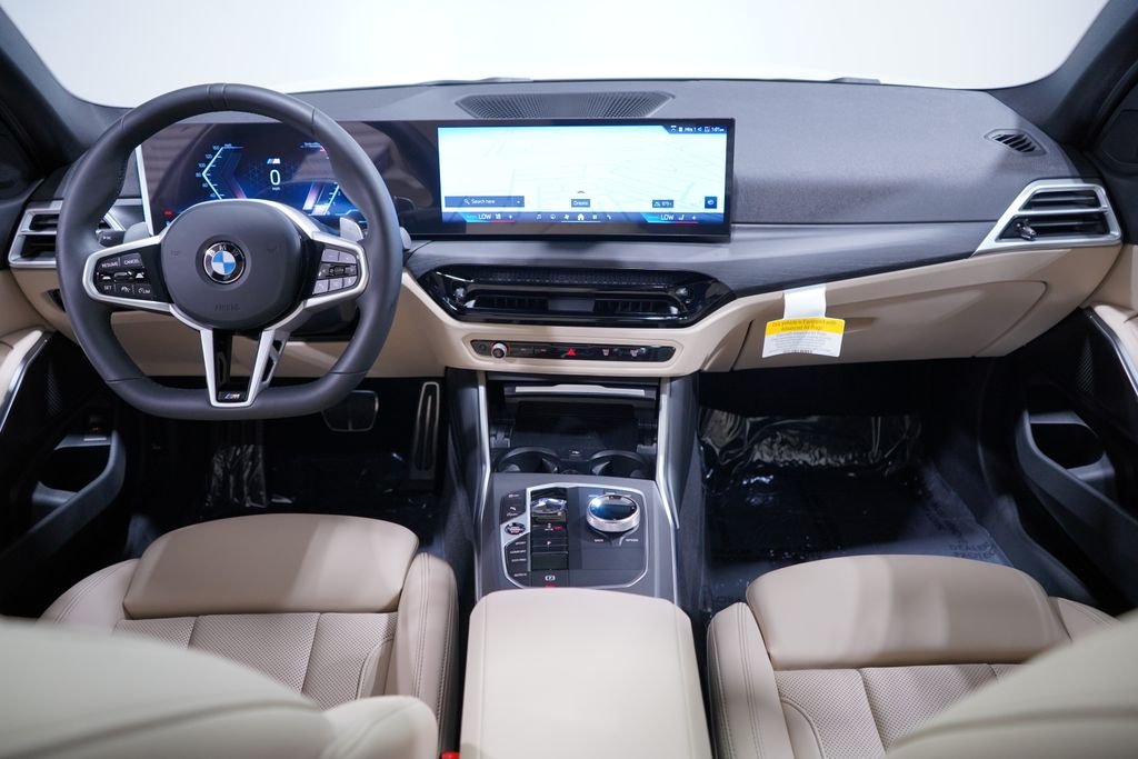 Used 2026 Alpine White BMW 330i image 11