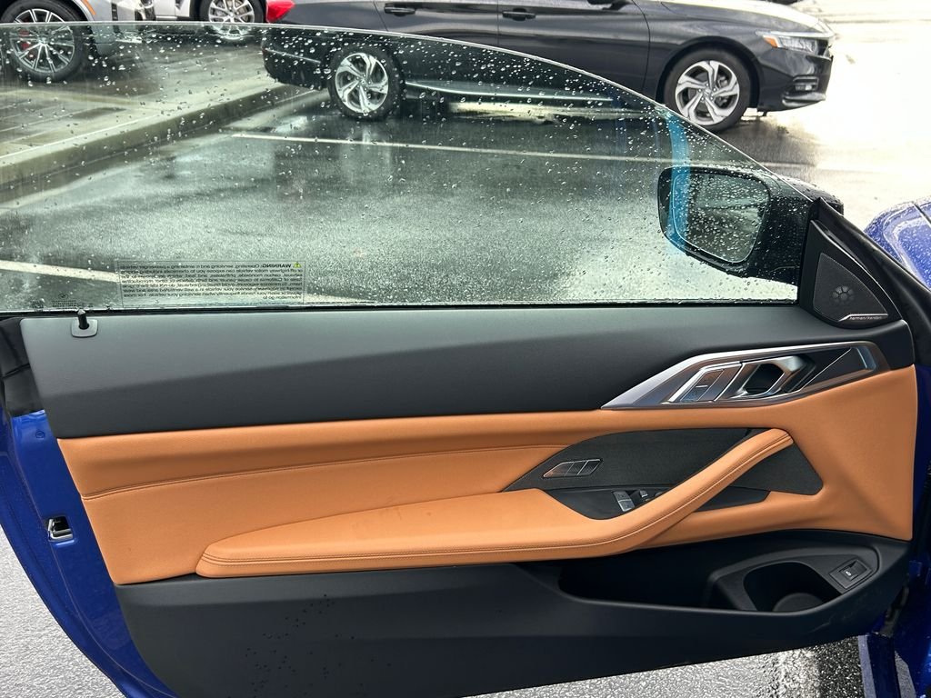 New 2026 Portimao Blue Metallic BMW 430i image 11