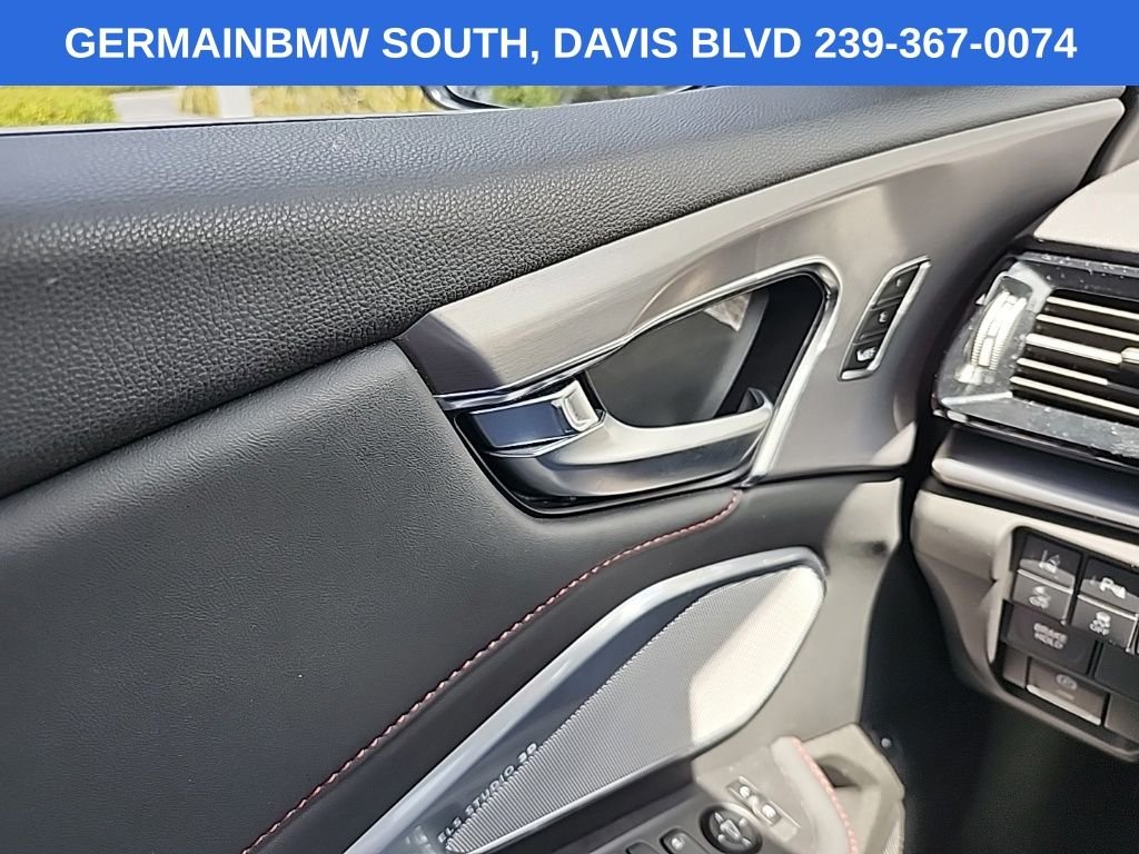Used 2021 Majestic Black Pearl Acura A-Spec Package image 20