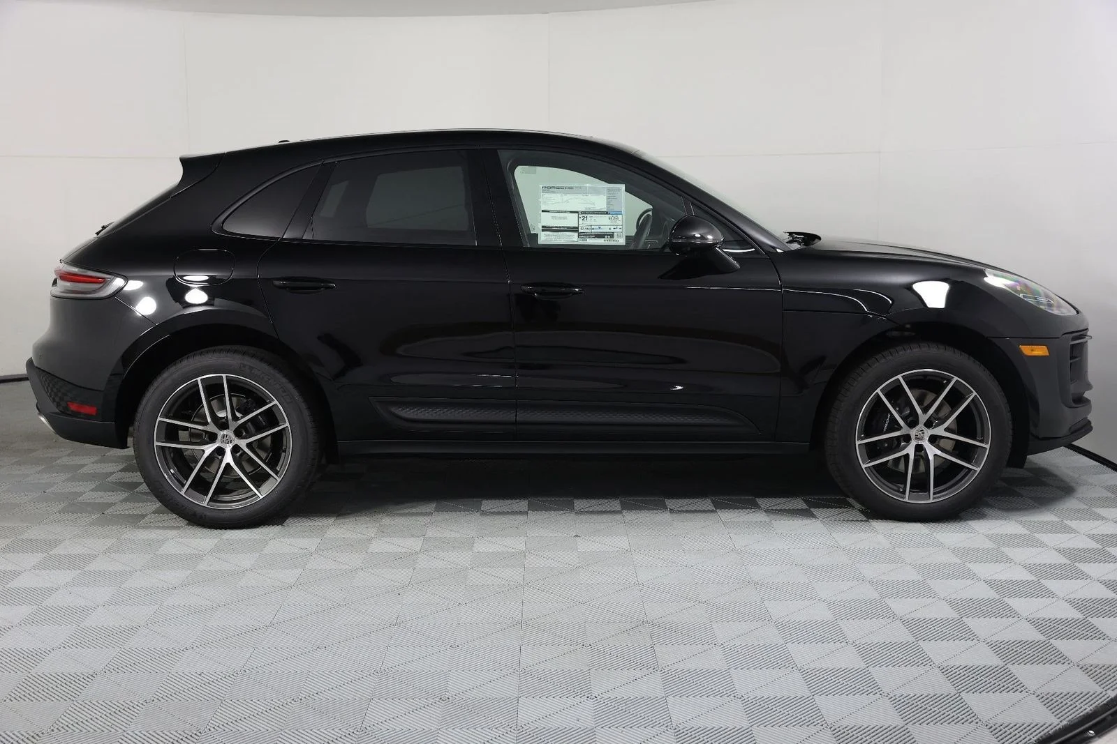 New 2026 Black Porsche  image 8
