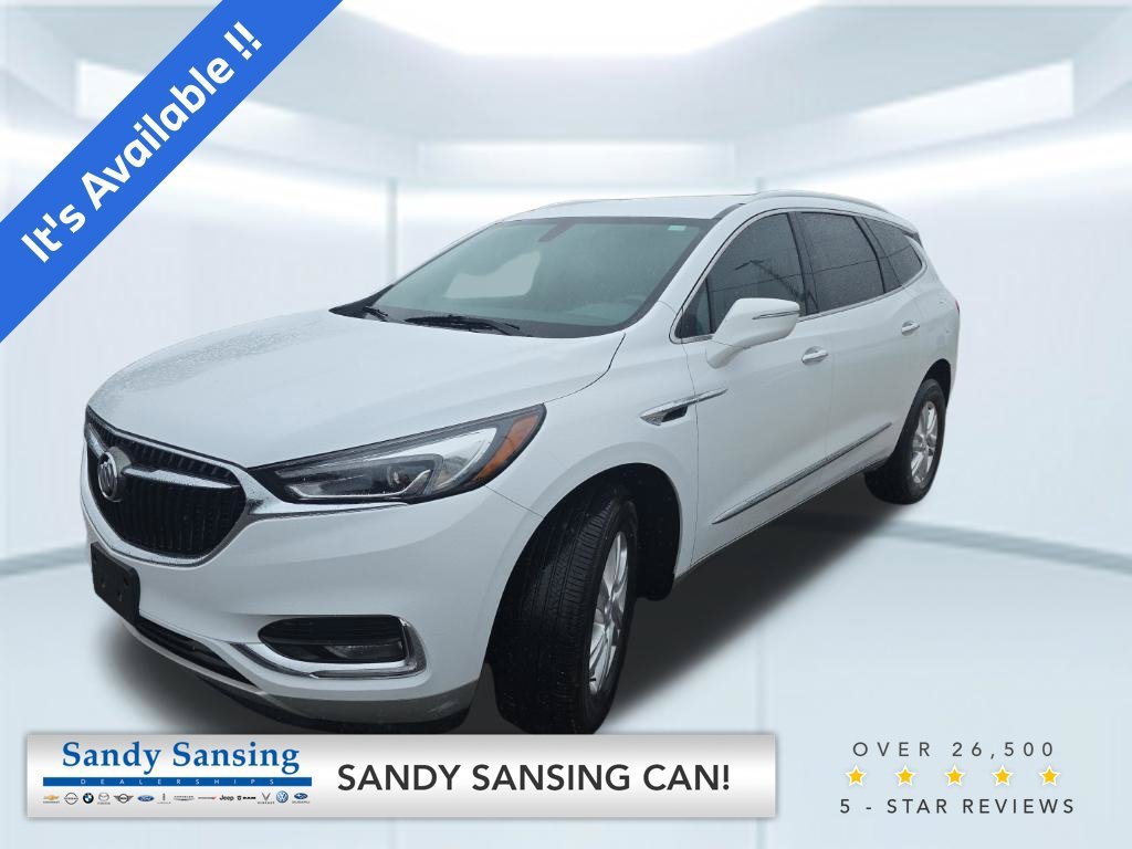 2020 Buick Enclave