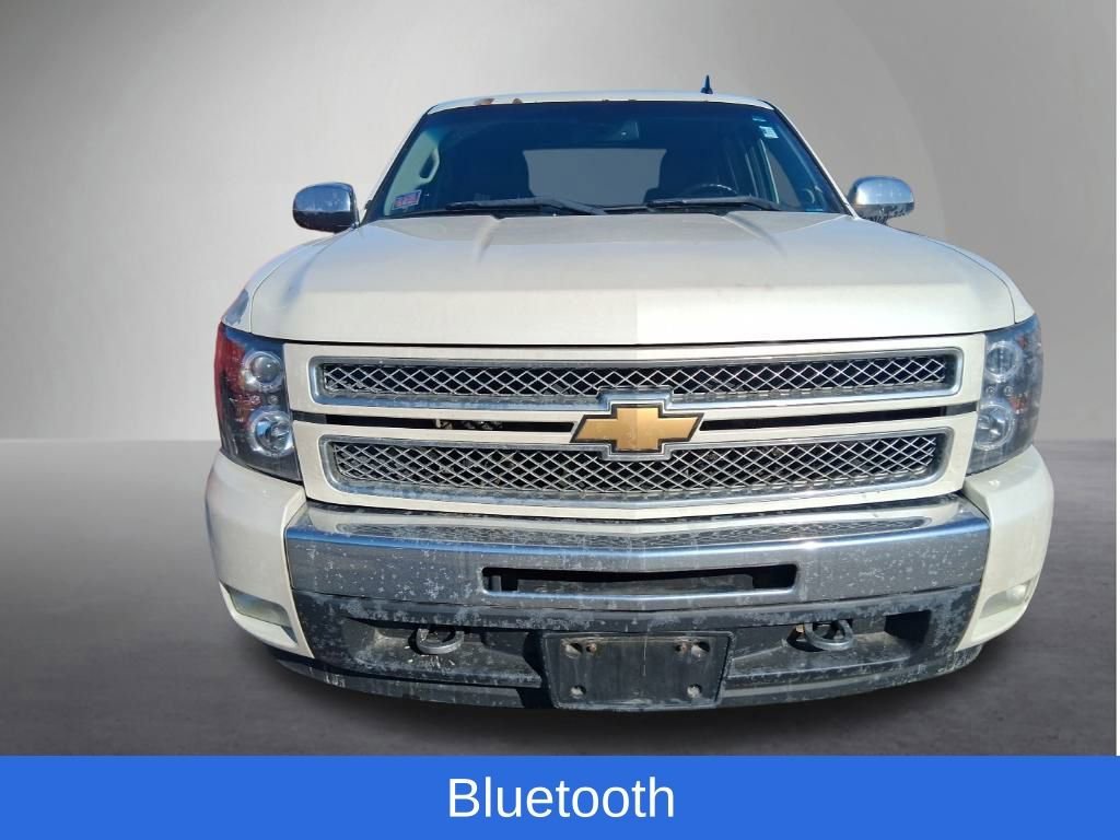 Used 2013 Chevrolet Silverado 1500 LTZ with VIN 3GCPKTE7XDG335039 for sale in Red Wing, Minnesota