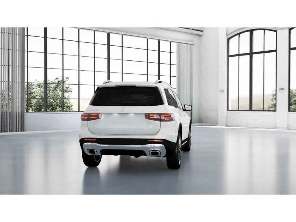 New 2026 Polar White Mercedes-Benz GLB 250 image 67