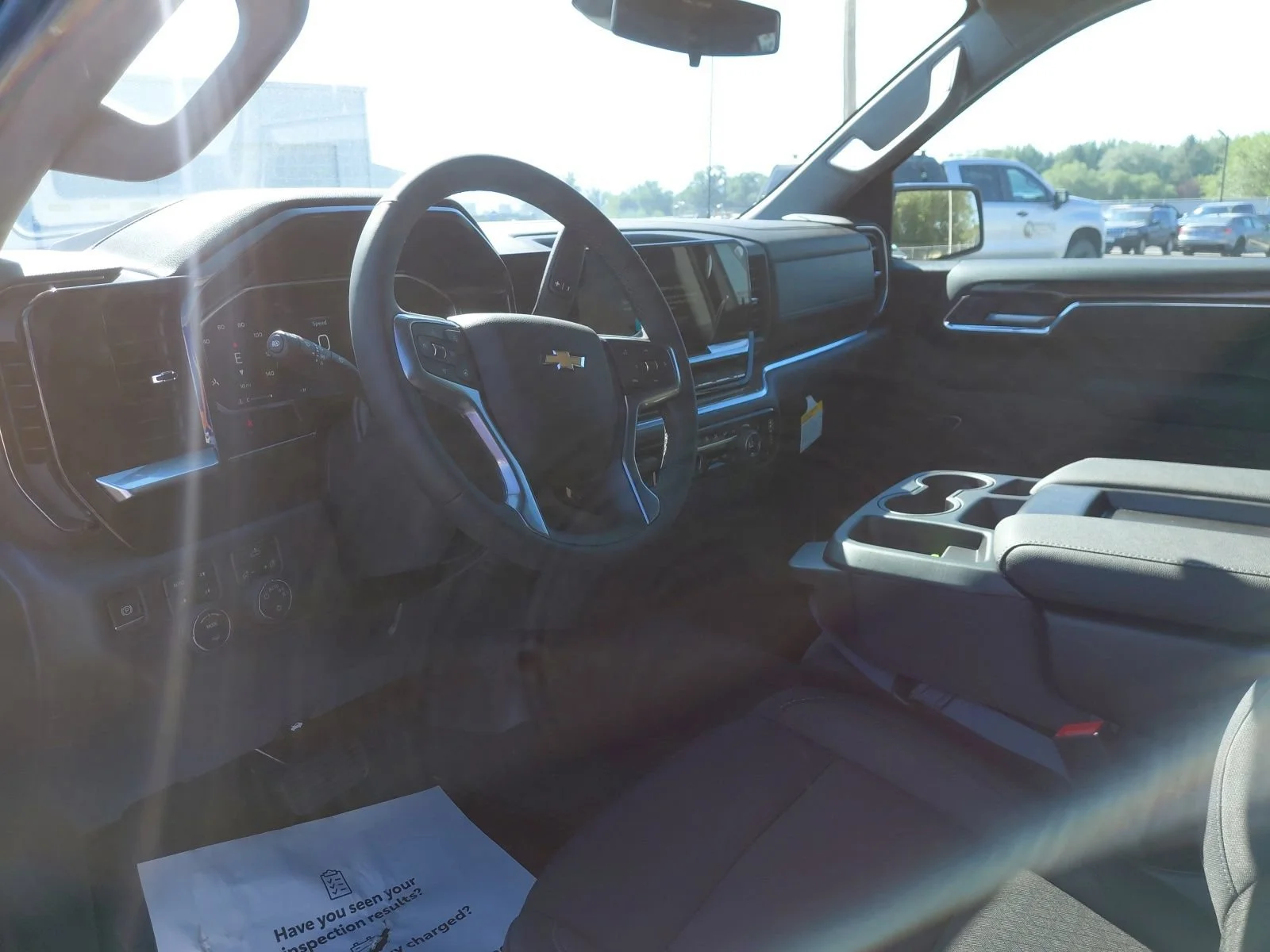 New 2026 Black Chevrolet LT image 21