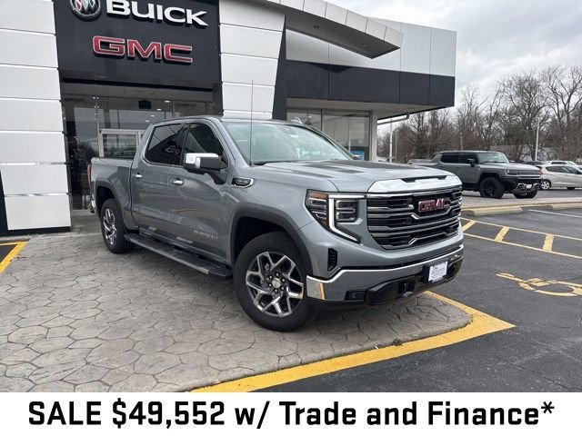 2026 GMC Sierra 1500