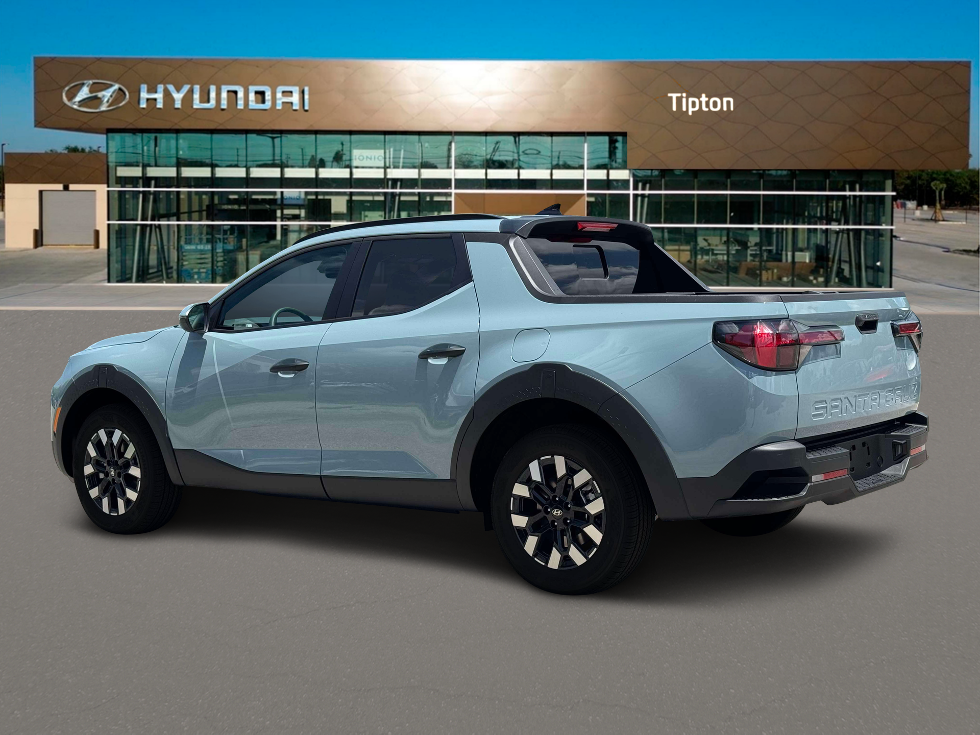 New 2027 Blue Hyundai SEL Activity FWD image 4