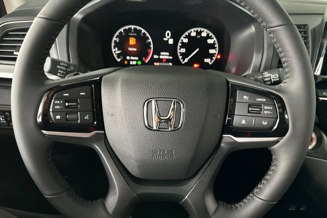 New 2026 Modern Steel Metallic Honda EX-L image 22