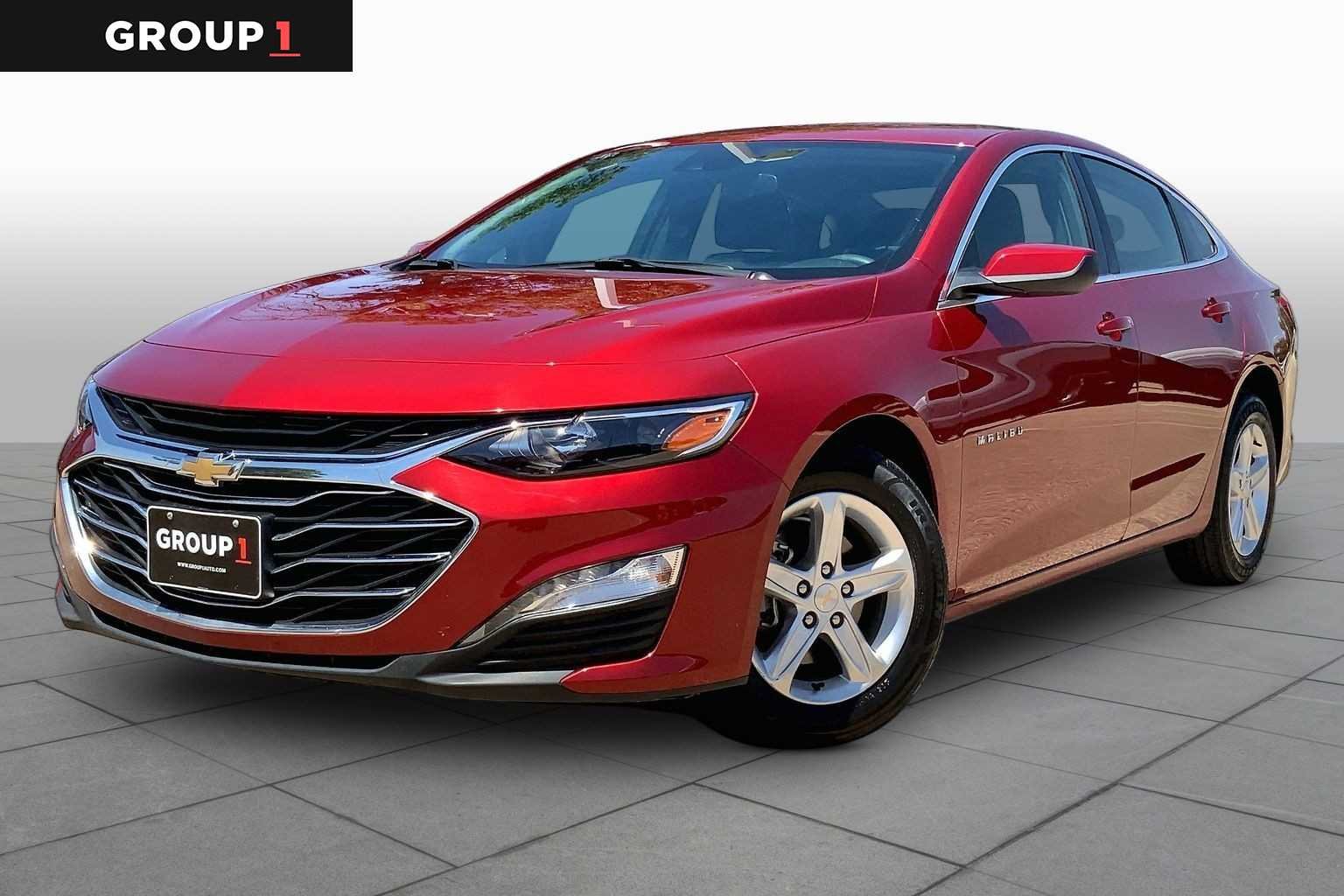 2024 Chevrolet Malibu LT