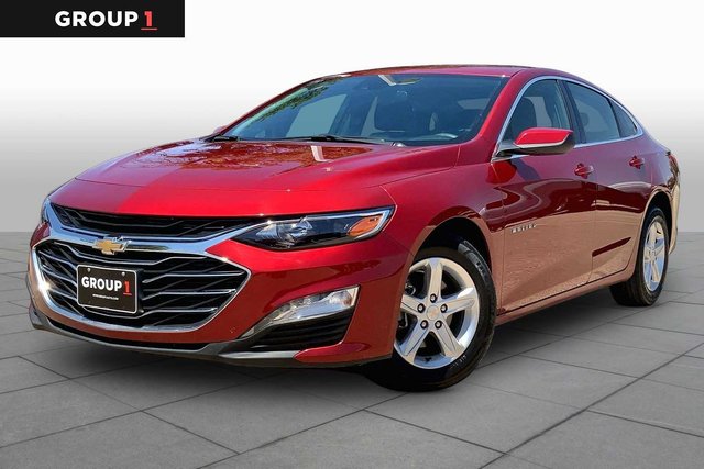 Pre-Owned 2024 Chevrolet Malibu LT FWD 4dr Car