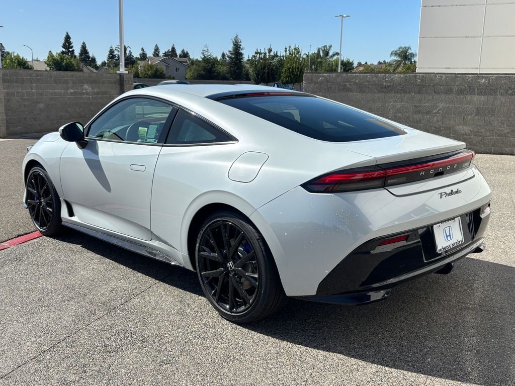New 2026 Winter Frost Pearl Honda  image 7
