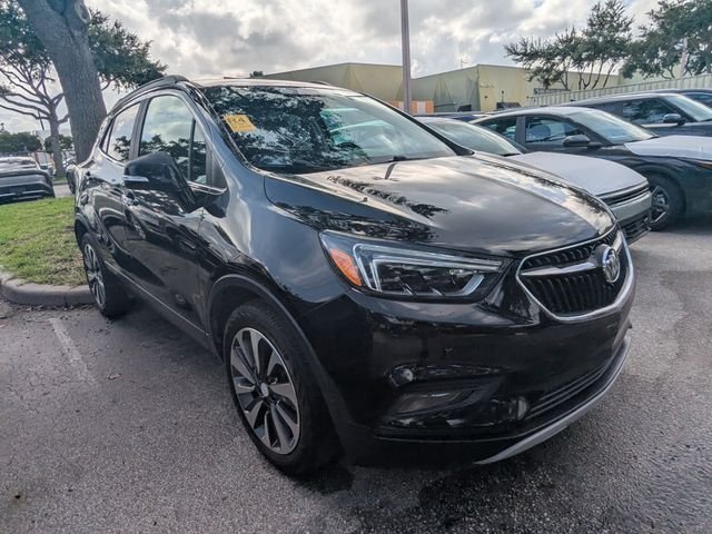 Used 2019 Black Buick Essence image 3
