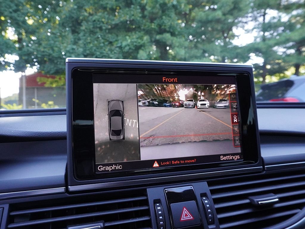 Used 2014 Gray Audi 4.0T Prestige image 51