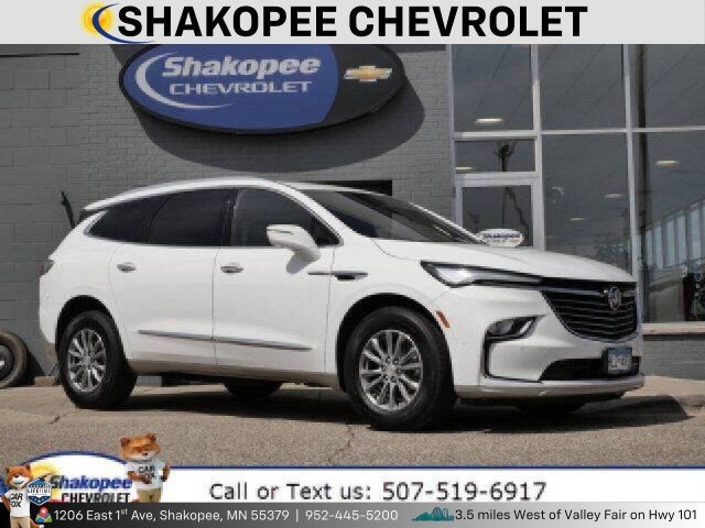 2022 Buick Enclave