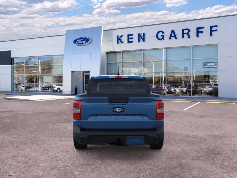 New 2026 Velocity Blue Ford XLT image 5