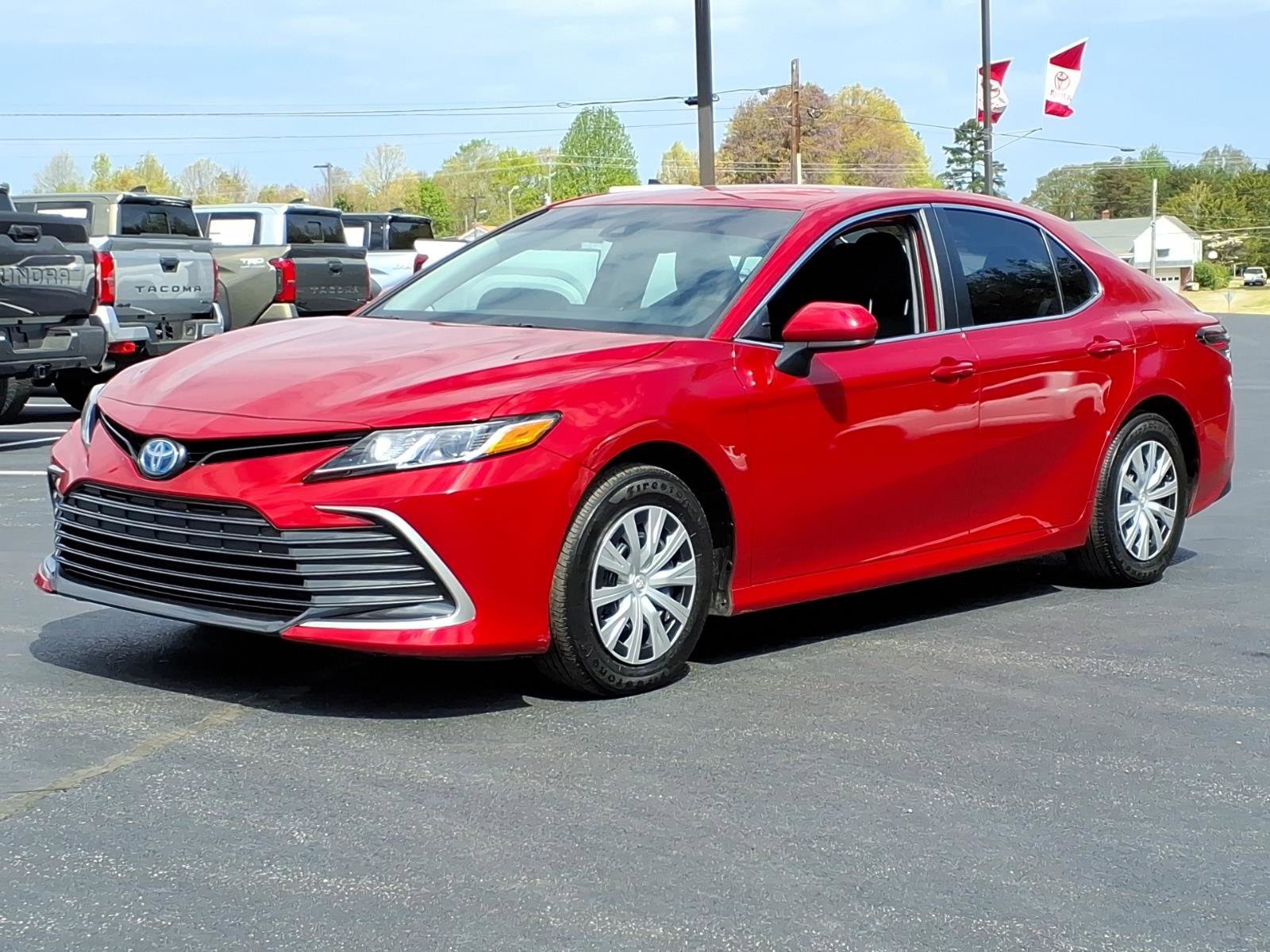 2024 Toyota Camry LE