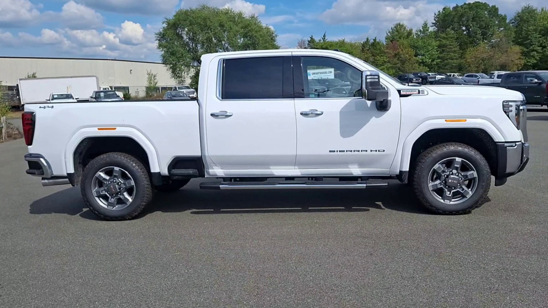 2025 GMC Sierra 2500HD SLT - Photo 27