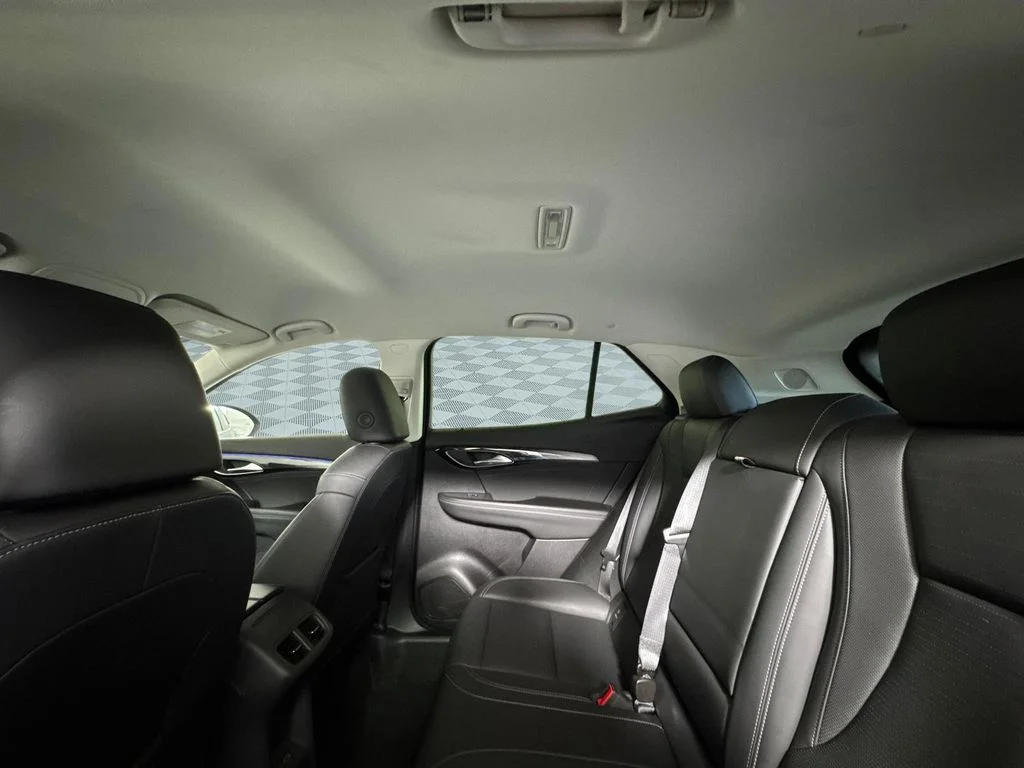 Used 2024 Black Buick Preferred image 13
