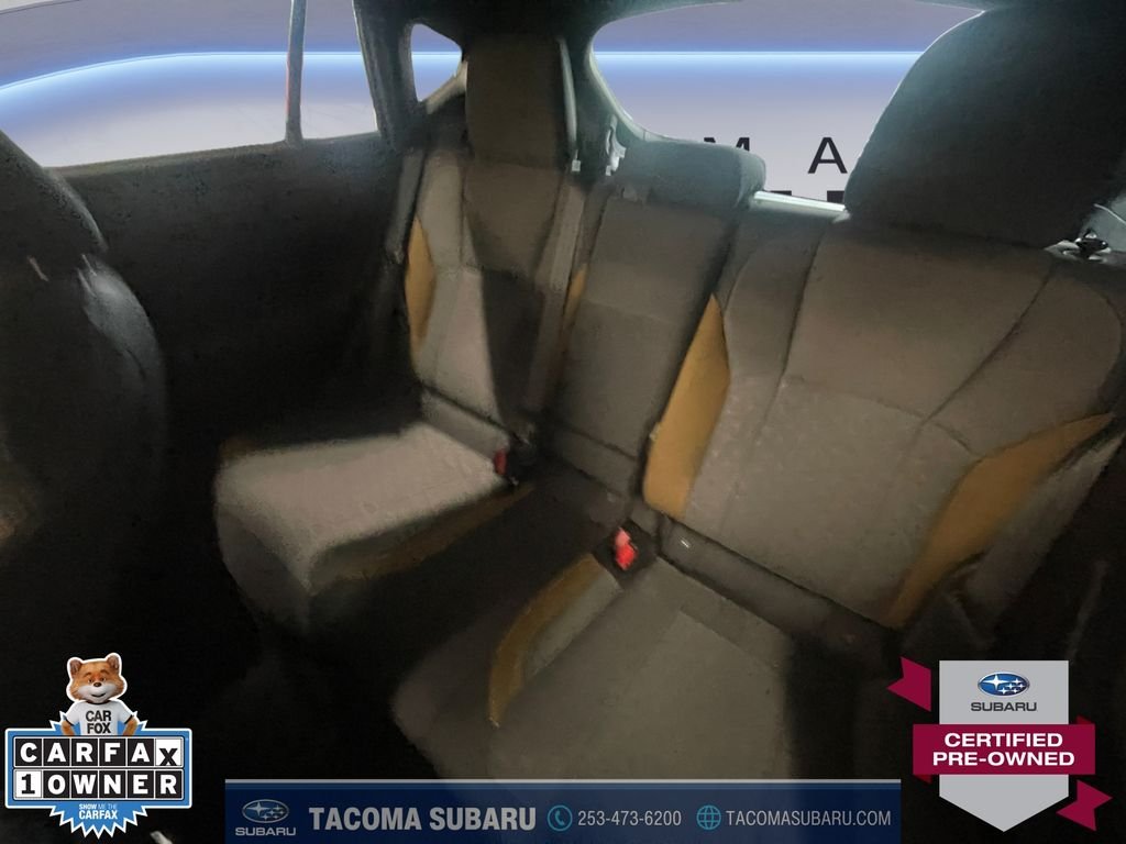 Used 2025 Black Subaru Sport image 16