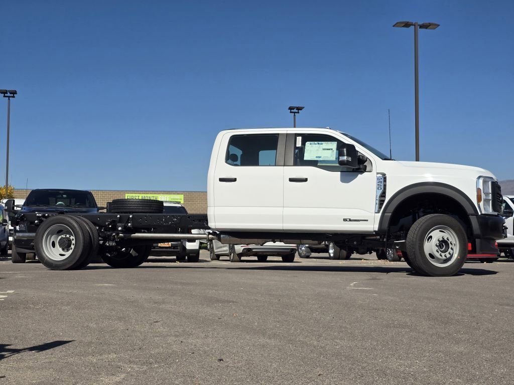 New 2026 Oxford White Ford XL image 26