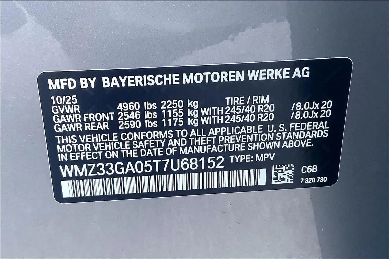 2026 MINI Countryman John Cooper Works - Photo 18