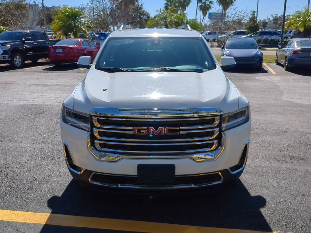 2023 GMC Acadia SLT - Photo 4