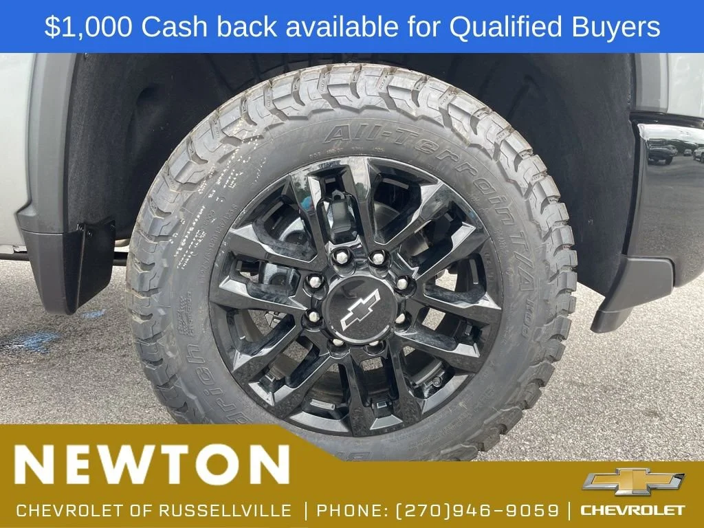 2026 Chevrolet Silverado 2500 HD LT - Photo 52