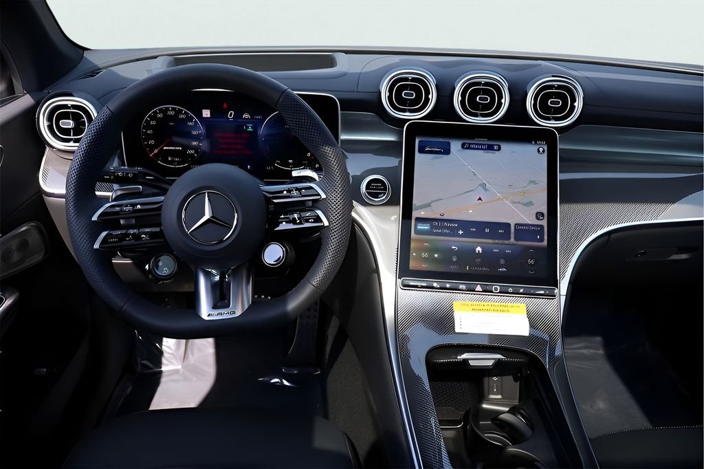 2025 Mercedes-Benz GLC AMG GLC63 S - Photo 40