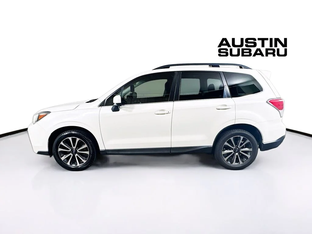 Used 2018 White Subaru 2.0XT Premium image 4