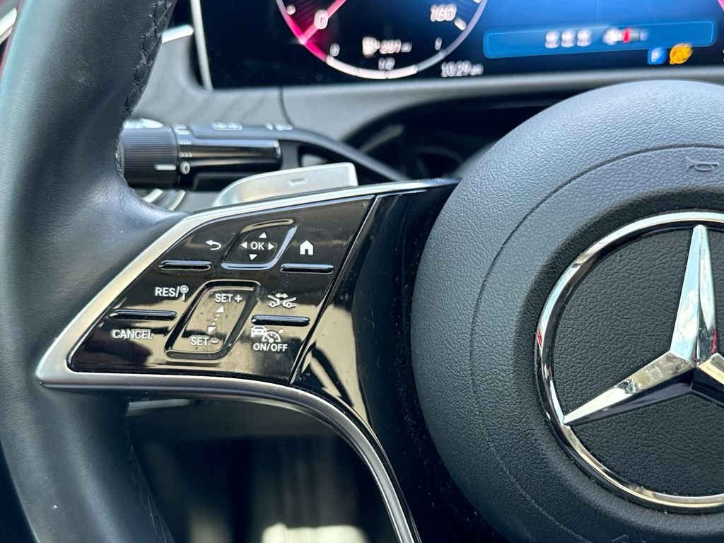 Used 2024 Black Mercedes-Benz E 350 image 26