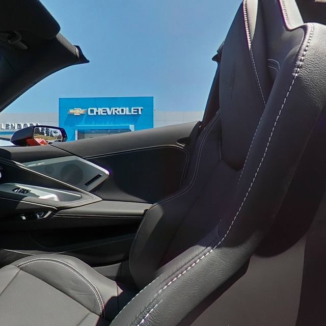2025 Chevrolet Corvette 2LZ - Photo 69