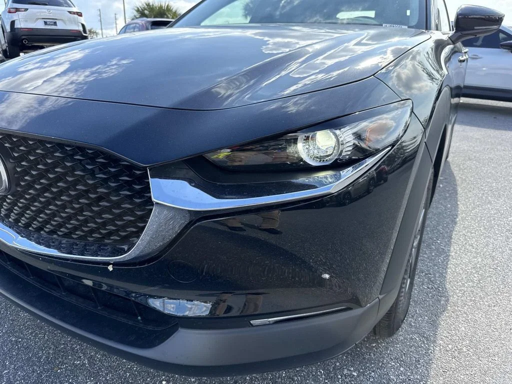 New 2026 Jet Black Mica Mazda 2.5 S AWD image 11