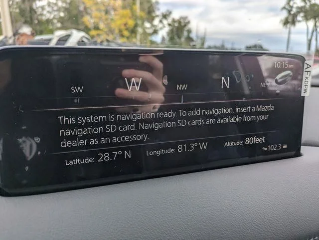 New 2025 Silver Mazda 2.5 S Select Package image 22