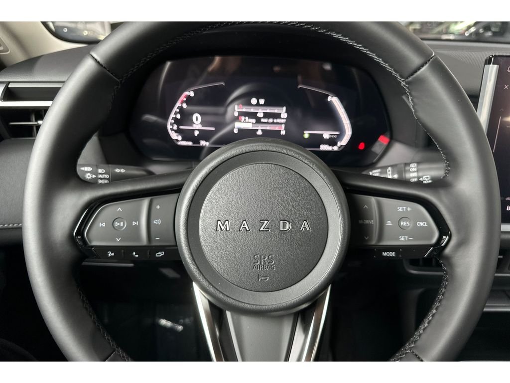 New 2026 Machine Gray Metallic Mazda 2.5 S Preferred AWD image 22