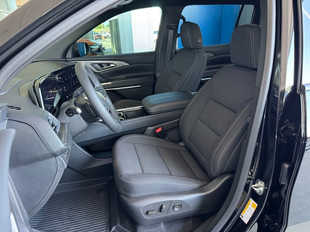 2026 Chevrolet Traverse LT - Photo 17