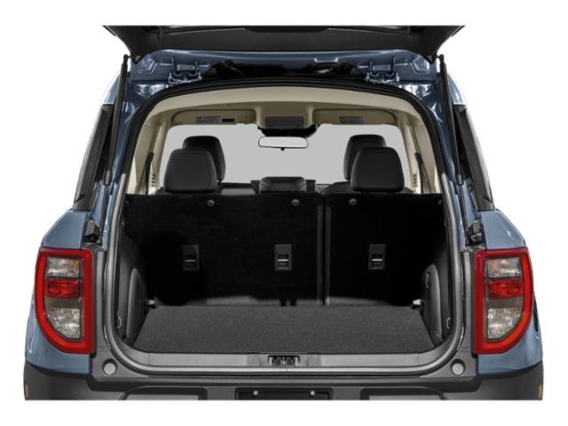 New 2026 Azure Gray Metallic Tri-Coat Ford Big Bend® image 13