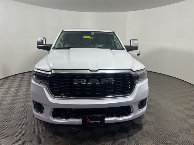 Used 2025 RAM Ram 1500 Pickup Tungsten with VIN 1C6SRFKP4SN603235 for sale in Shakopee, Minnesota