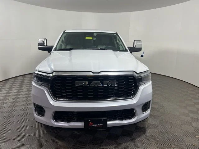 Used 2025 RAM Ram 1500 Pickup Tungsten with VIN 1C6SRFKP4SN603235 for sale in Shakopee, Minnesota