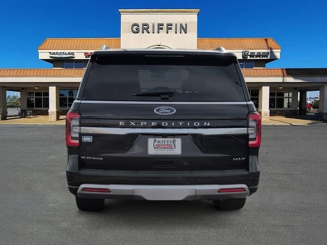 Used 2023 Black Ford Platinum image 8