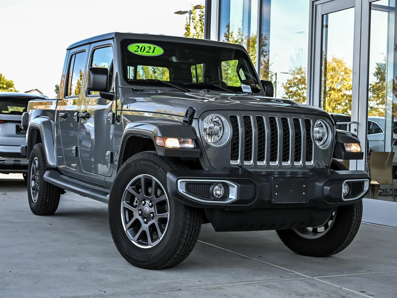 2021 Jeep Gladiator