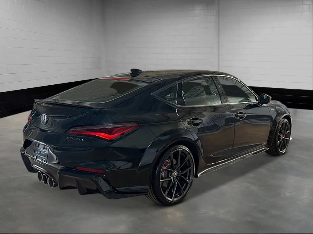 2025 Acura Integra Type S - Photo 8