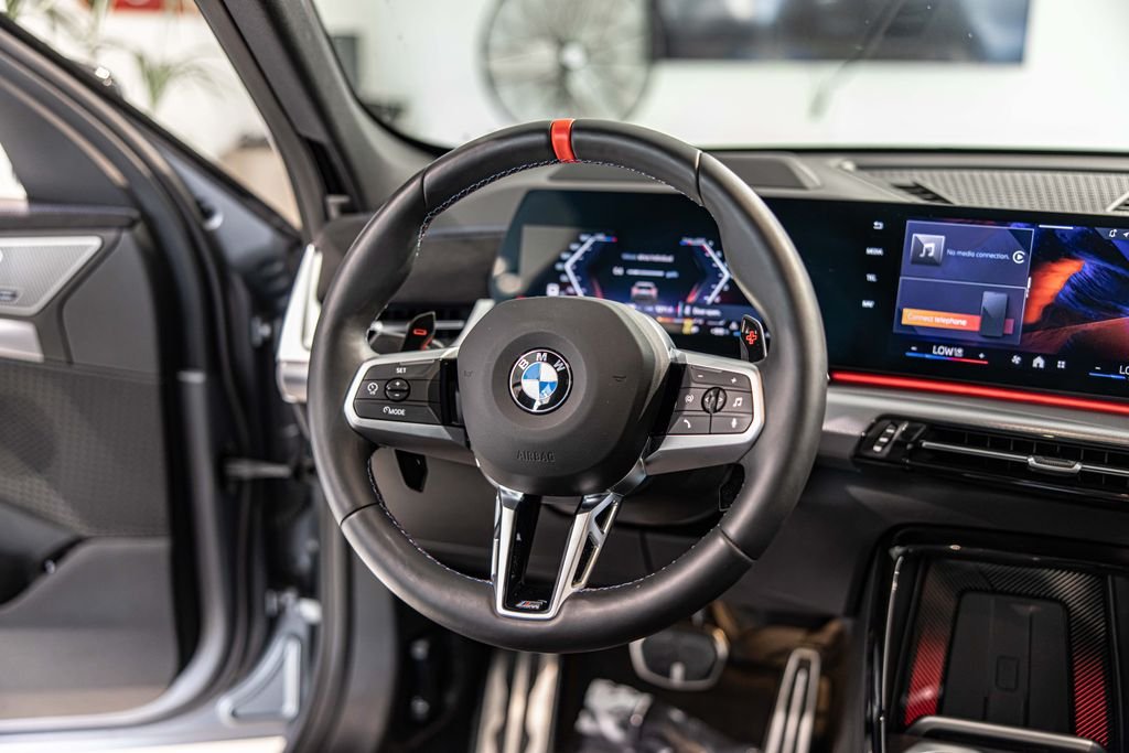 Used 2026 Gray BMW M35i image 35