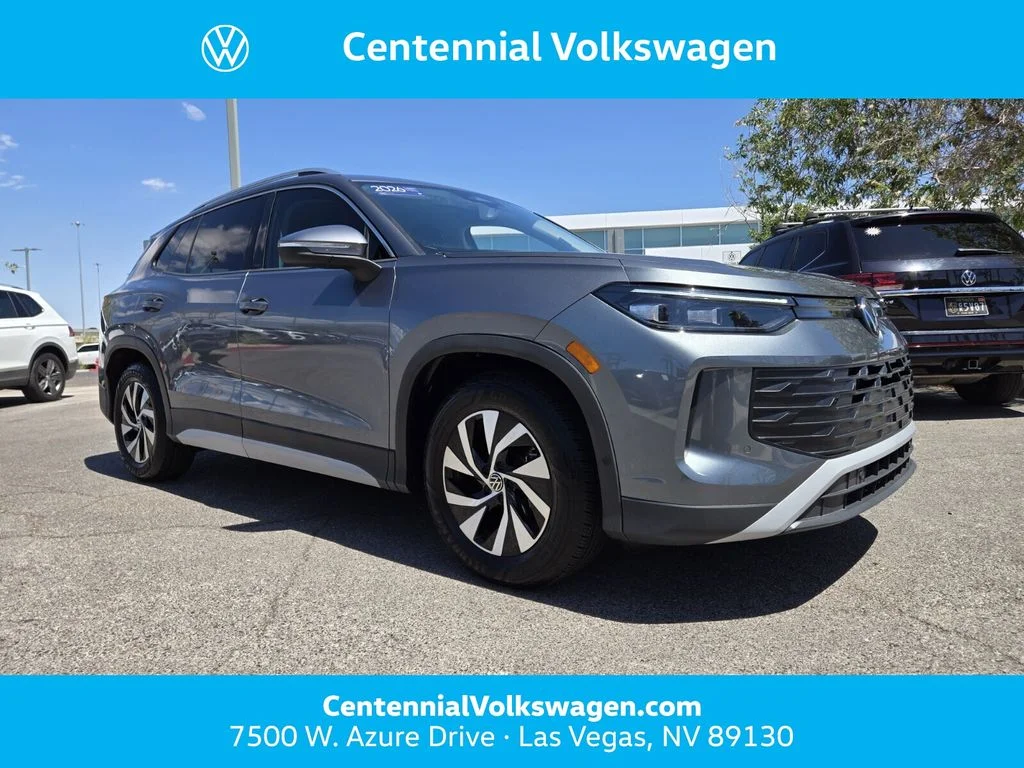 2026 Volkswagen Tiguan