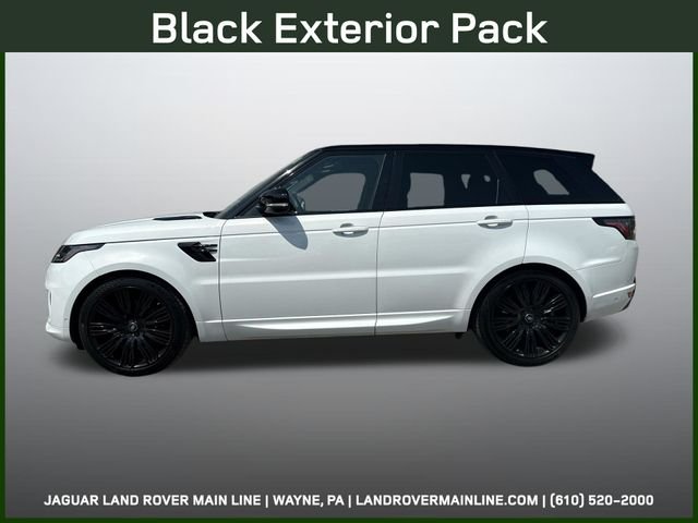 Used 2020 Yulong White Land Rover HSE Dynamic image 2