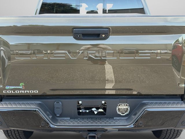 Used 2025 Harvest Bronze Metallic Chevrolet Trail Boss image 41