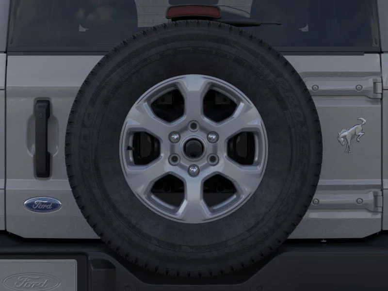 New 2026 Avalanche Gray Ford Big Bend® image 24