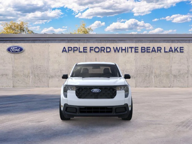 New 2026 White Ford XLT image 6
