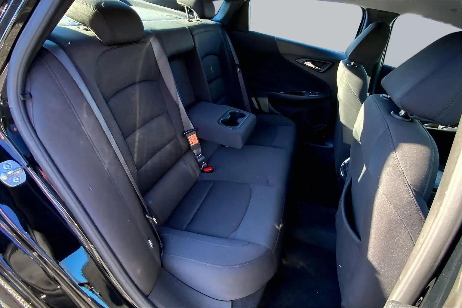 Used 2024 Mosaic Black Metallic Chevrolet LT image 19